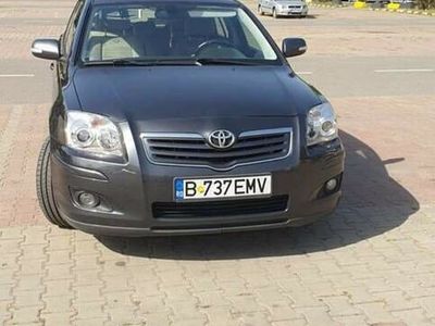 second-hand Toyota Avensis t25 2.0 D-4D