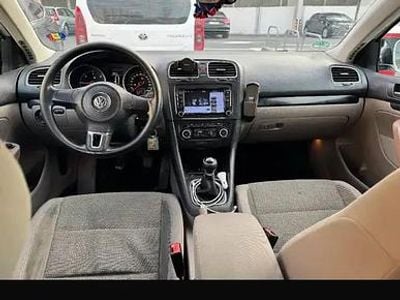 Utilizat 2011 VW Golf VI Break | 4.150 EUR (Preț OK)