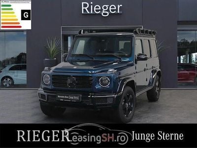 Mercedes G500