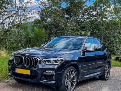 second-hand BMW X3 M M40i Sport Edition