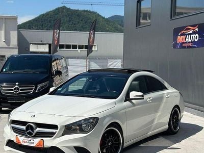 Mercedes CLA200