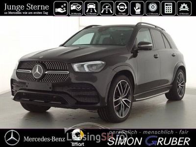 second-hand Mercedes GLE450 AMG 2022 3.0 Benzină 367 CP 25.164 km - 87.045 EUR - leasing auto