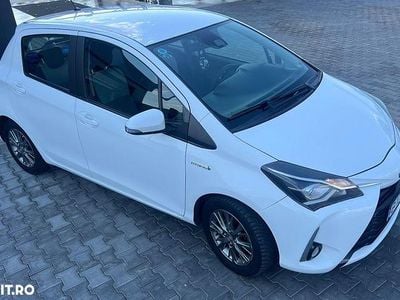 Toyota Yaris Hybrid