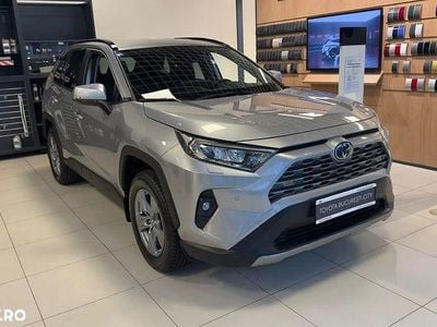Culoareargint Nouă 2025 Toyota RAV4 Hybrid SUV | 42.500 EUR