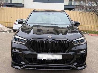 Second-hand BMW X5 M Sport 394 CP (289 kW) 2020 Culoarenegru SUV