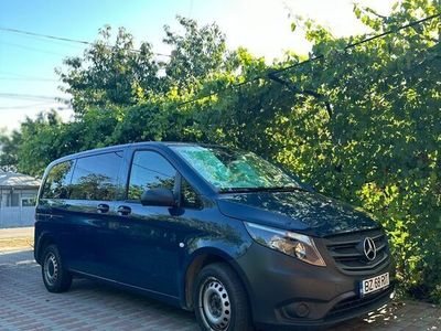 Mercedes Vito