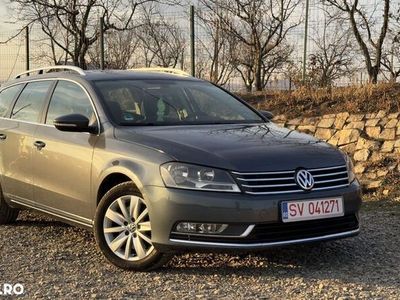 VW Passat