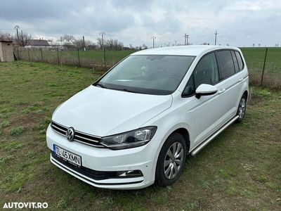 second-hand VW Touran 2.0 TDI DSG Comfortline