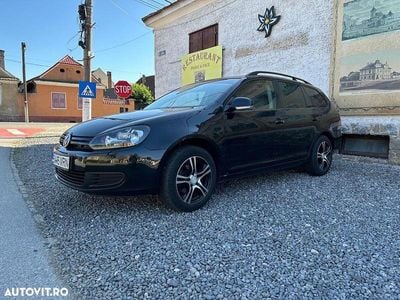 VW Golf VI