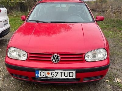 VW Golf IV