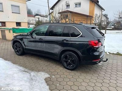 Culoarenegru Second-hand 2015 BMW X5 SUV | 16.700 EUR (Puțin scump)