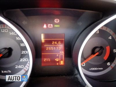 Gri metalizat Utilizat 2008 Mitsubishi Outlander SUV | 7.350 EUR (Scump)