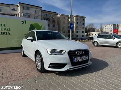 second-hand Audi A3 Sportback 2.0 TDI quattro