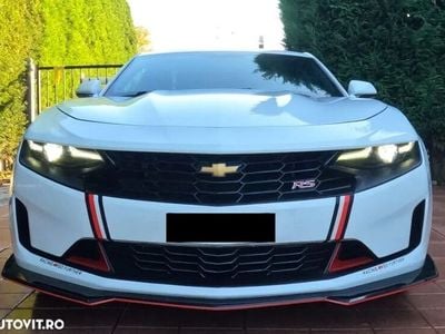 Alb Utilizat 2022 Chevrolet Camaro Coupe | 34.990 EUR