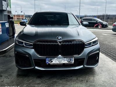 Culoaregri Utilizat 2020 BMW 745e Comfort Edition Berlinǎ | 59.000 EUR (Scump)