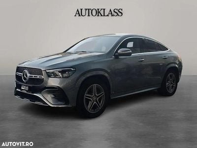 Culoaregri Utilizat 2024 Mercedes GLE400 Coupe | 84.700 EUR (Super Preț)