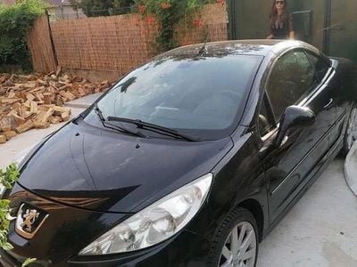 Peugeot 207 CC