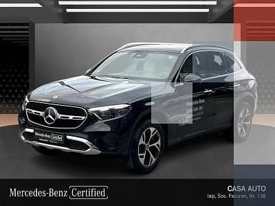 Tracțiune integrală Utilizat 2024 Mercedes GLC300e | 57.139 EUR (Preț OK)