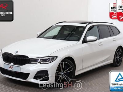 second-hand BMW 330 d T xDrive M SPORT LASER,HUD,KEYLESS,ACC,19Z 2020 3.0 null 195 CP 93.861 km - 39.468 EUR - leasing auto