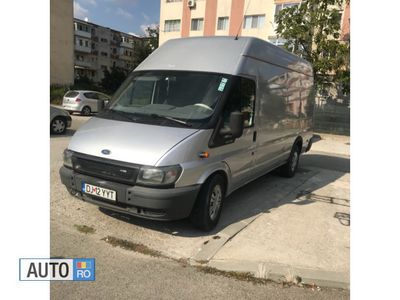 second-hand Ford Transit 61