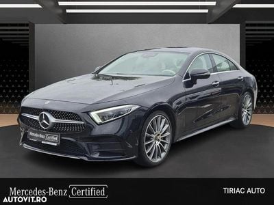 Mercedes CLS450
