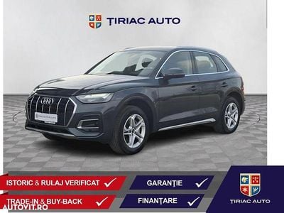 Second-hand Audi Q5 299 CP (219 kW) 2023 Culoaregri SUV