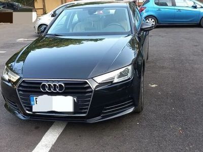 second-hand Audi A4 2.0 TDI S tronic