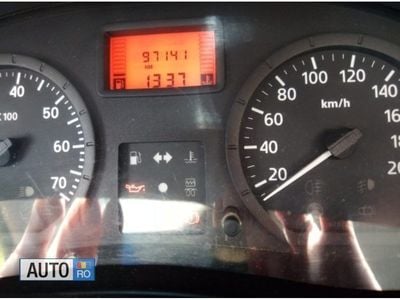 Second-hand Dacia Logan 85 CP (62 kW) 2007 Albastru Berlinǎ