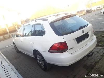 Alb Utilizat 2009 VW Golf V Break | 1.850 EUR (Preț bun)