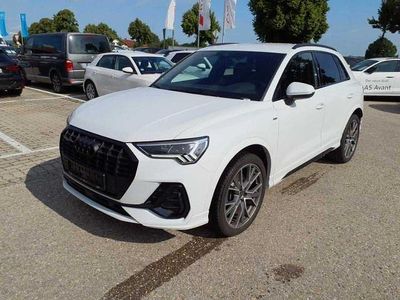Utilizat 2022 Audi Q3 S-Line SUV | 40.958 EUR (Puțin scump)