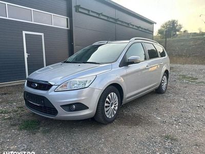 Culoaregri Utilizat 2009 Ford Focus Style Break | 2.199 EUR (Preț OK)
