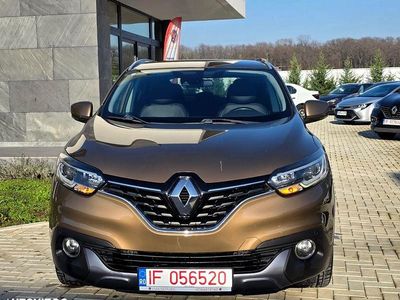 Culoaremaro Utilizat 2017 Renault Kadjar Intens SUV | 12.930 EUR (Preț OK)
