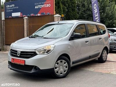 Dacia Lodgy