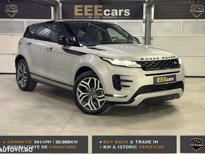 Bej Utilizat 2020 Land Rover Range Rover evoque SE Dynamic SUV | 25.980 EUR (Scump)