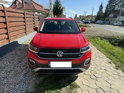 VW T-Cross