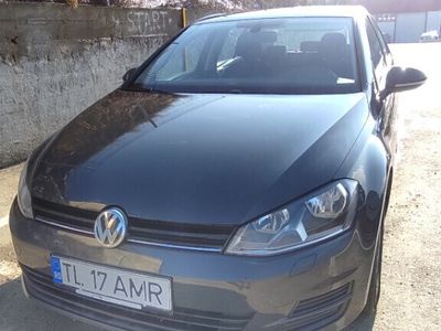 second-hand VW Golf VII 1.2 TSI