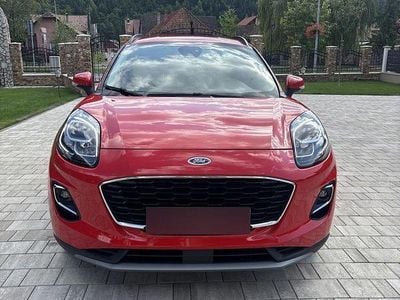 Ford Puma Gen-E