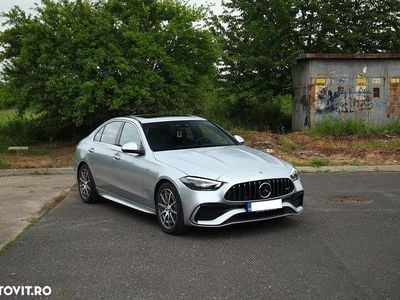 Culoaregri Utilizat 2023 Mercedes C43 AMG AMG Berlinǎ | 52.490 EUR
