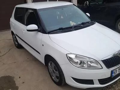 Second-hand Skoda Fabia 90 CP (66 kW) 2013 Berlinǎ