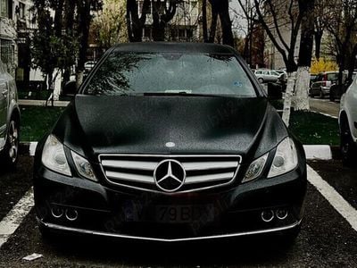 Mercedes E220