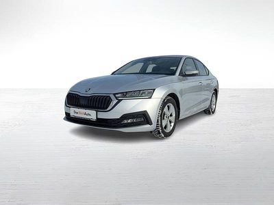 Gri mediu normal Utilizat 2021 Skoda Octavia Ambition | 17.850 EUR (Preț OK)