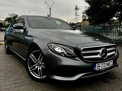 Mercedes E220