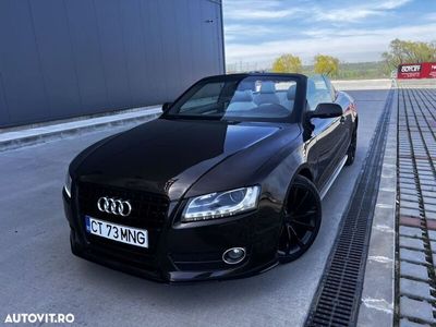 Audi A5 Cabriolet