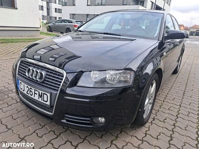 second-hand Audi A3 Sportback 1.4 TFSI Attraction