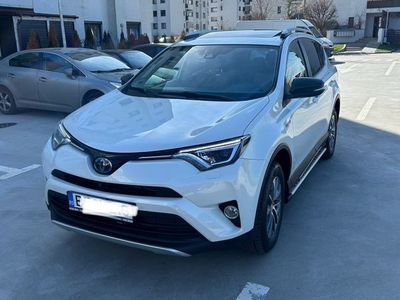 second-hand Toyota RAV4 Hybrid 