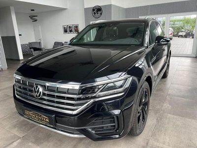 Utilizat 2021 VW Touareg R-line SUV | 53.561 EUR (Scump)
