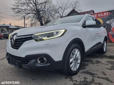 Culoarealb Utilizat 2018 Renault Kadjar Business SUV | 12.990 EUR (Preț OK)
