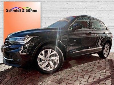 Utilizat 2022 VW Tiguan Active SUV | 29.603 EUR (Puțin scump)