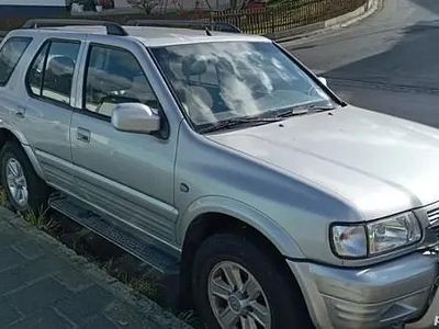 Utilizat 2004 Opel Frontera SUV | 2.500 EUR