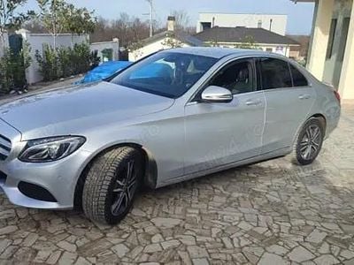 Mercedes C200